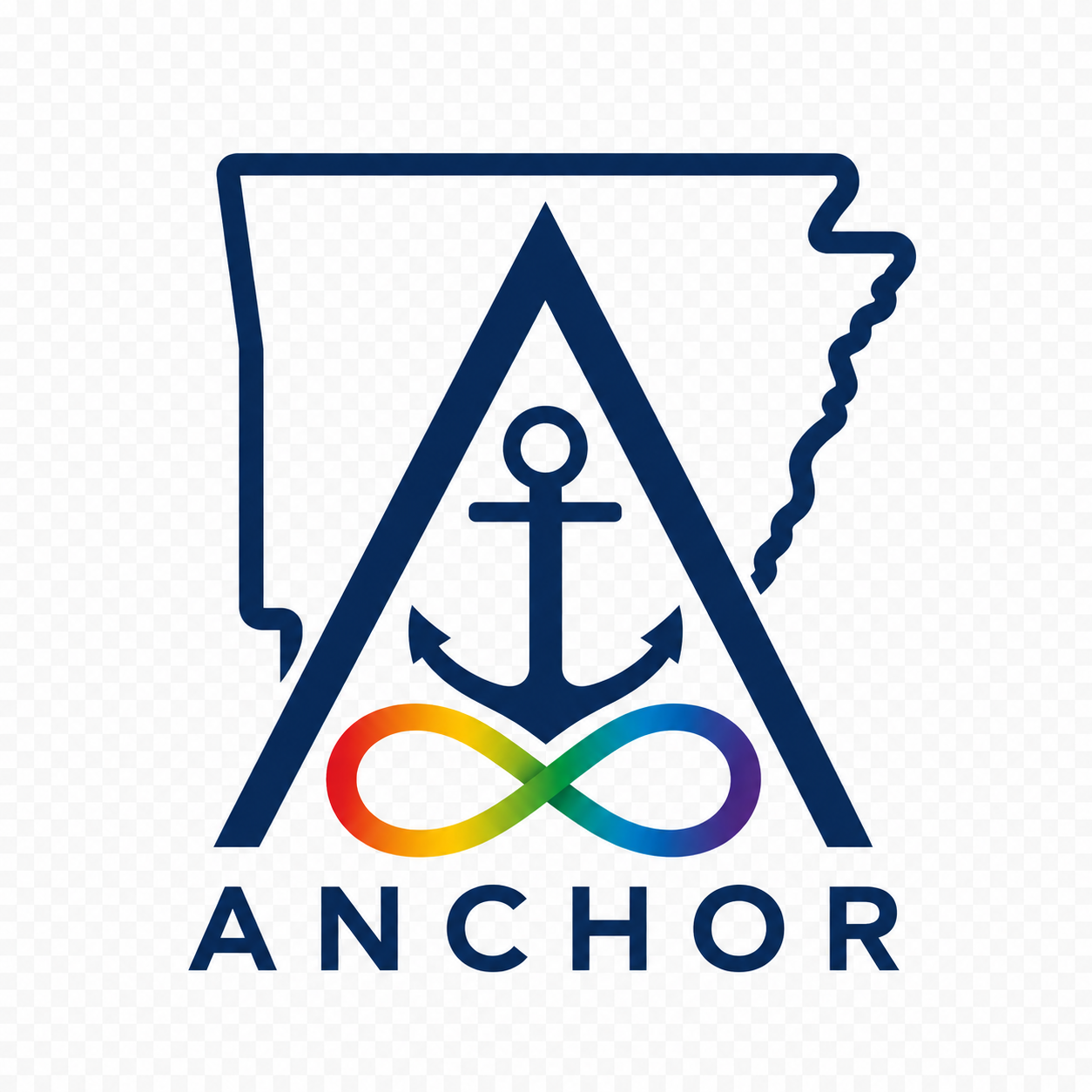 ANCHOR Arkansas logo